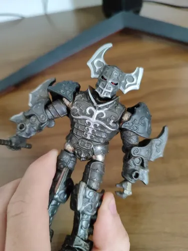 Mag warrior mega bloks