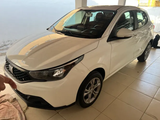 Fiat Argo Drive 1.0 6V Flex 2025