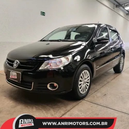 Volkswagen Gol Geração V Power 1.6 8V MI Total Flex Mec. 4P 2011