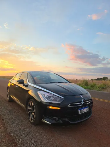 Citroen DS5 1.6 Turbo 16V 5P Aut. 2014