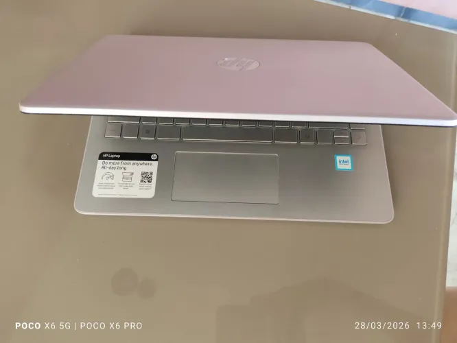 Notebook HP N150 / Cor rosa