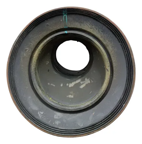 Coifa Guarda Pó Coluna Direção Honda Fit 1.4 2007 A 2011