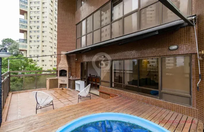 Duplex à venda - 297m² - 3 suítes - Vila Suzana - NSK3 Imóveis - Cod.60477
