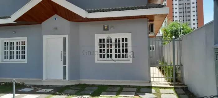 Casa para alugar com 4 quartos em Vila Ema - São José dos Campos