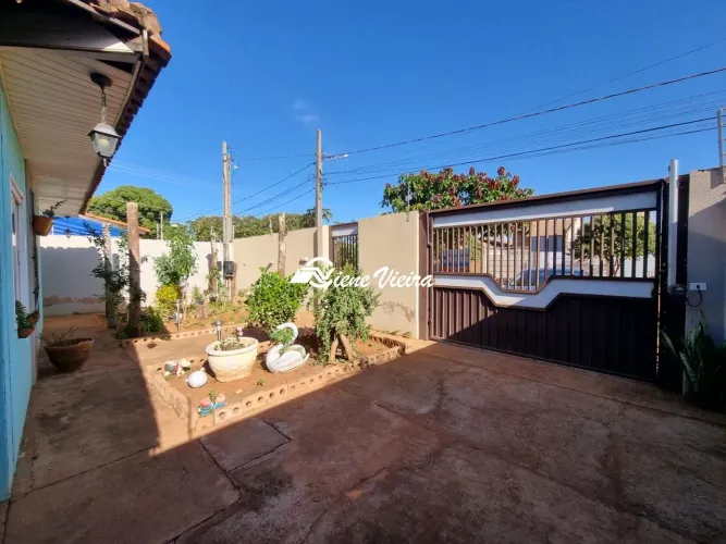CASA RESIDENCIAL em TRÊS LAGOAS - MS, PARQUE RESIDENCIAL QUINTA DA LAGOA