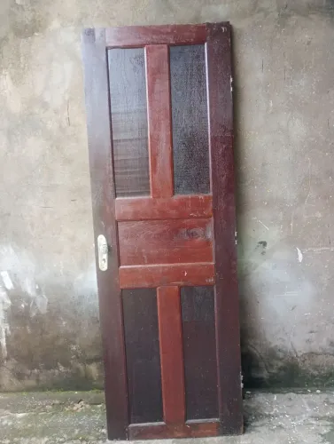 Porta de madeira 