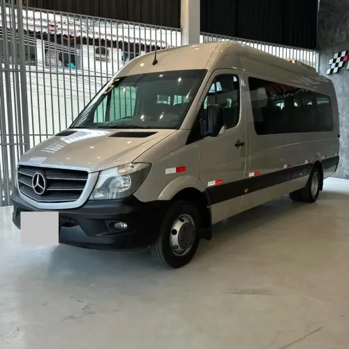 Mercedes-Benz Sprinter 515 Van 2.2 Diesel 2017