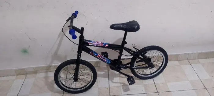 Bicicleta infantil aro 16 - Itaquera