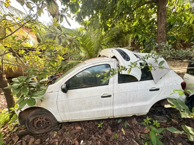 Peças gol g5