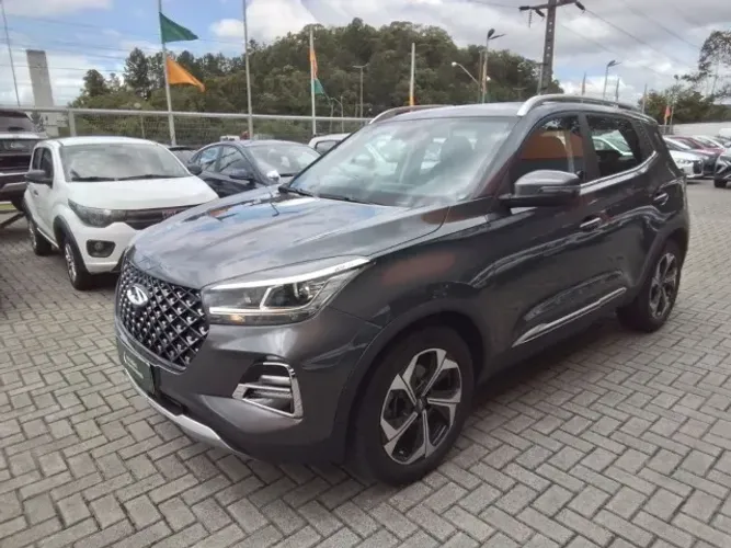 Chery Tiggo 5X Pro 1.5 Turbo Flex Aut. 2025