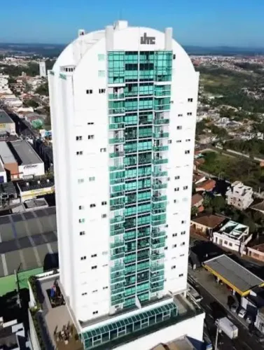 EDIFICIO OASIS MOBILIADO A VENDA RUA FELIPE CAMARAO PONTA GROSSA - PR