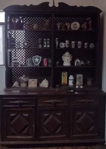 Armario Capelinha Madeira