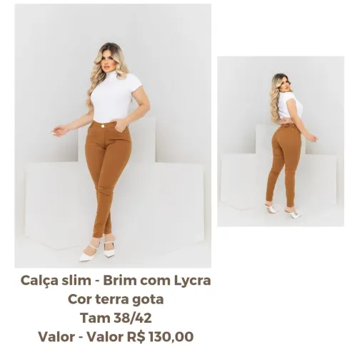 Roupa feminina