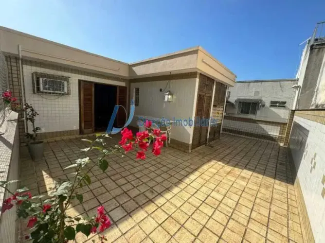 Cobertura com 4 quartos à venda, 219 m² no Leblon, Rio de Janeiro/RJ
