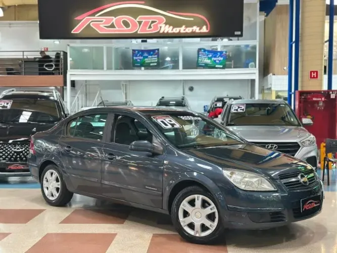 Chevrolet Vectra Elegan. 2.0 MPFI 8V Flexpower MEC 2009