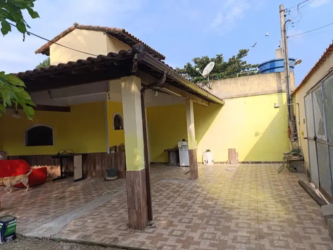 Casa grande ,com terreno 500 m2