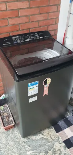 Lavadora Panasonic 17kg