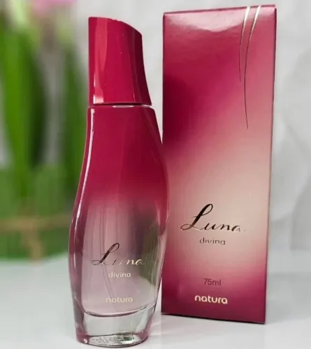 Colônia natura Luna Divina 75ml