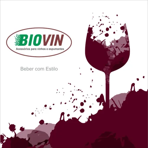 Linha completa de produtos - Acessórios p/ Vinhos e Espumantes - Peças injetadas