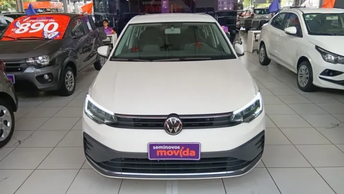 Volkswagen Virtus TSI 1.0 Flex 12V 4P Aut. 2026