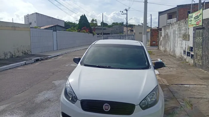 Fiat Grand Siena Attractive 1.0 Flex 8V 4P 2021