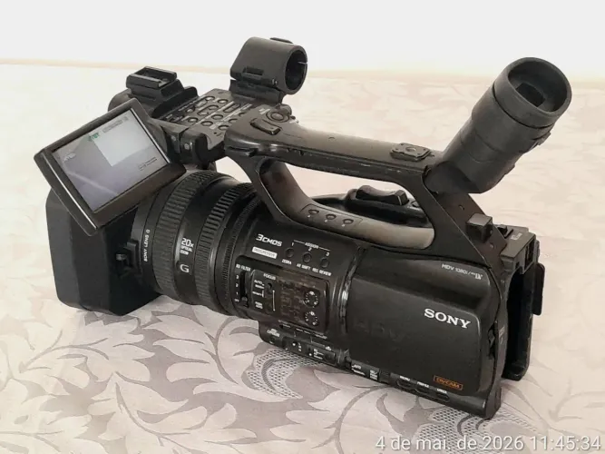 sony hvr
