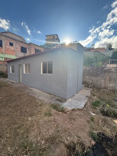 Vendo casa caiçara bh 