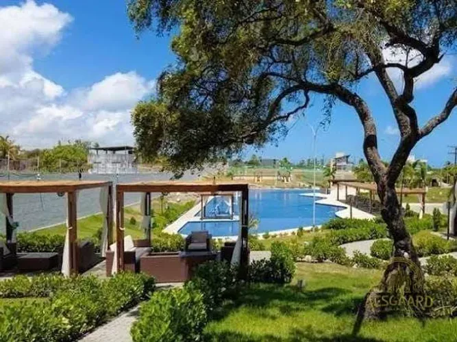 Terreno à venda, 240 m² por R$ 110.000 - Jacumã - Conde/PB
