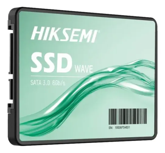 Ssd Sata - Hiksemi 480gb 3,0