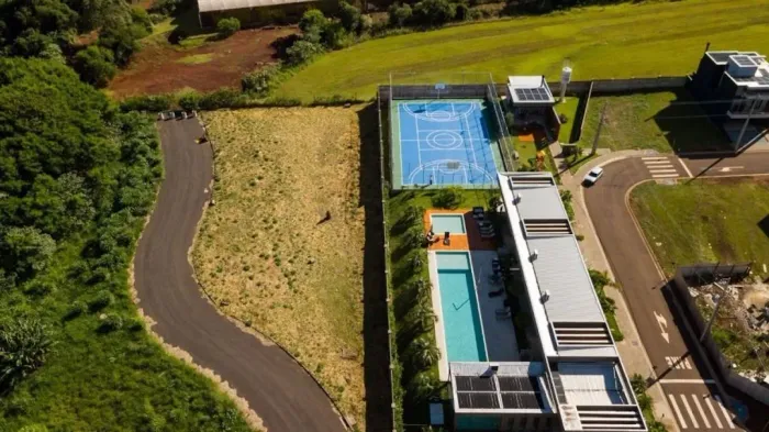 Terreno Residencial à venda, Claudete, Cascavel - TE0435.