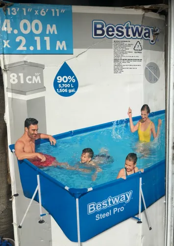 Piscina Bestway 5700 L