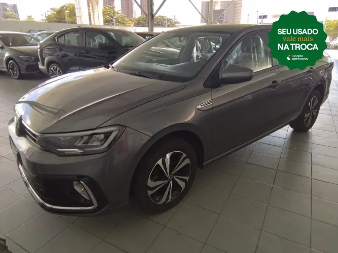 Volkswagen Virtus Comfort. 200 TSI 1.0 Flex 12V AUT 2025