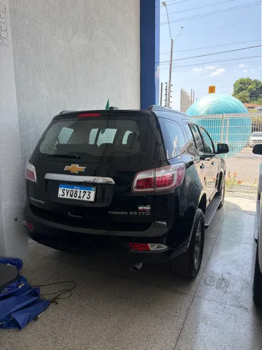 Chevrolet Trailblazer Premier 2.8 TB Diesel Aut. 2024