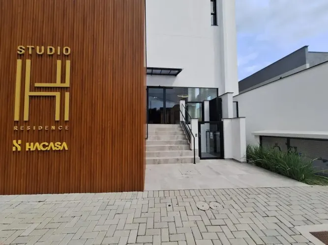 APARTAMENTO no SAGUAÇÚ com 1 quartos para LOCAÇÃO, 35 m²
