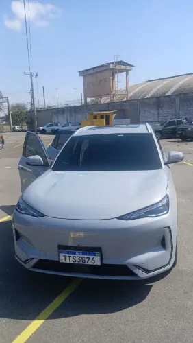 Geely EX5 MAX (elétrico) 2026