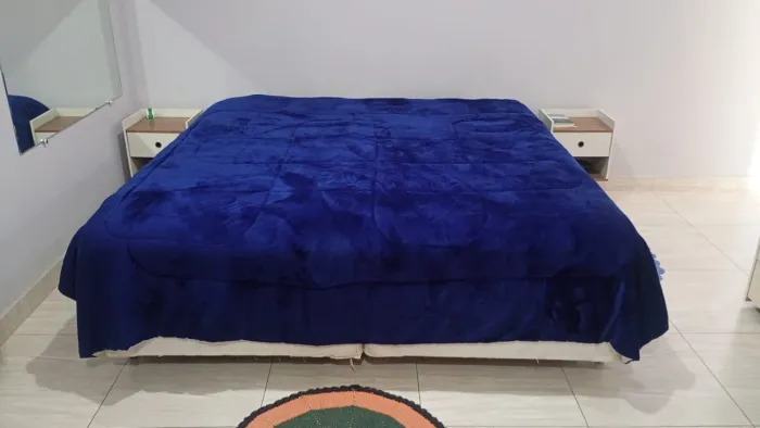 Cama Box King