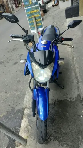 Moto Fazer 150 2022 Oportunidade