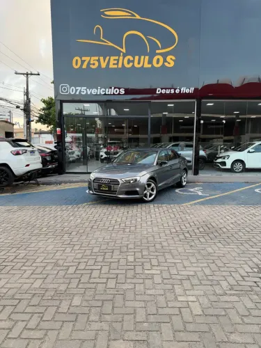 Audi A3 Sedan 1.4 TFSI Flex Tiptronic 4P 2017