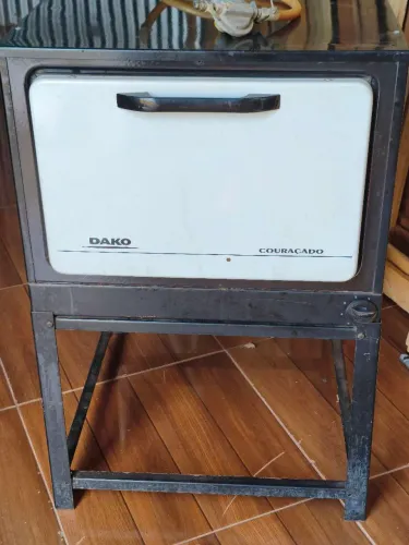 Forno industrial 