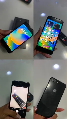 iPhone 8 Plus 