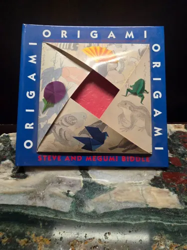 Livro Origami