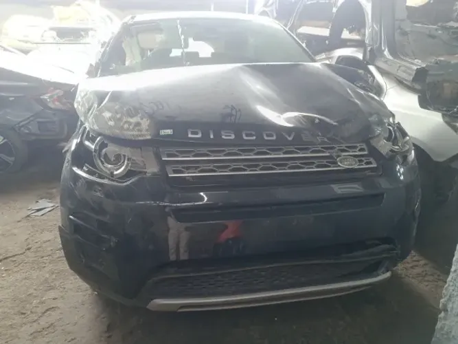 RANGER ROVER SPORT 2018 DIESEL PARA RETIRADA DE PEÇAS