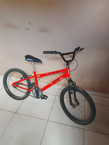Bicicleta Cairu aro 20 ?