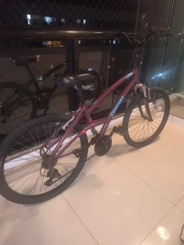Bicicleta Caloi comfort 400 aro 26 