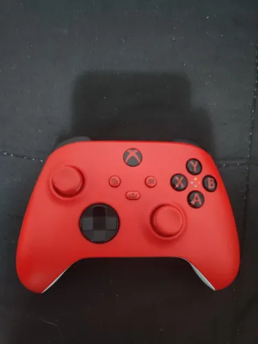 Controle de Xbox series S/X PULSE RED