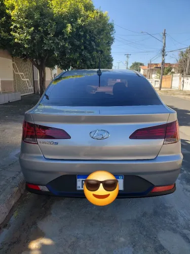 Hyundai HB20S Vision 1.0 Flex 12V MEC 2022