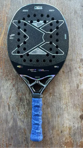 Raquete Beach Tennis Nox NG17