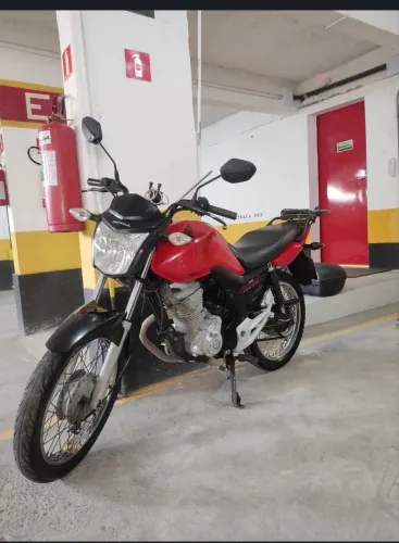 Moto Cg Start 160