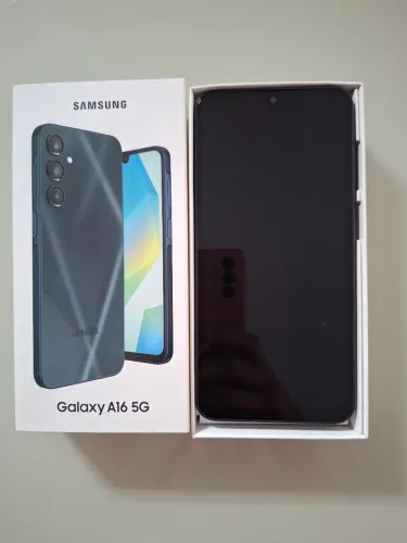 Celular Novo com nota fiscal