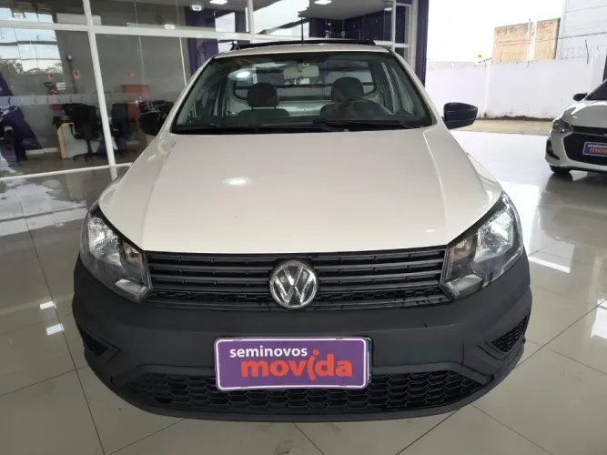 Volkswagen Saveiro Robust 1.6 Total Flex 16V 2023